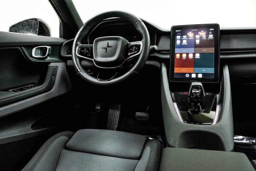 2022 Polestar 2 Long Range Dual Motor