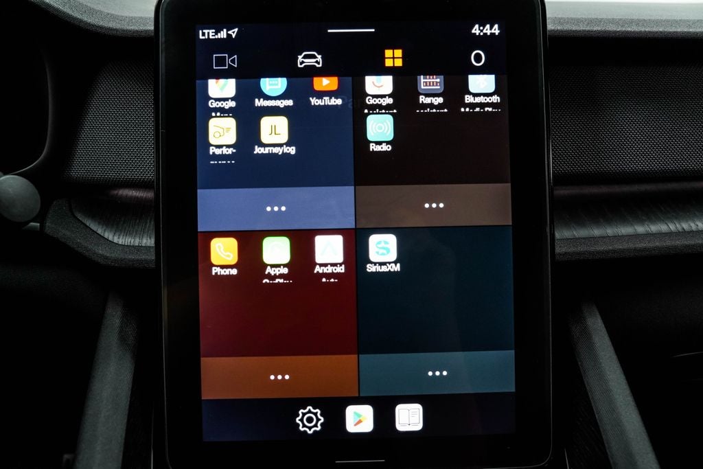 2022 Polestar 2 Long Range Dual Motor