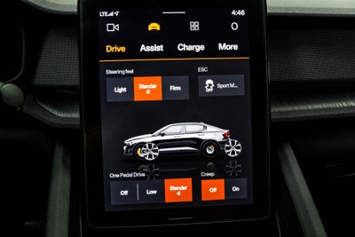 2022 Polestar 2 Long Range Dual Motor