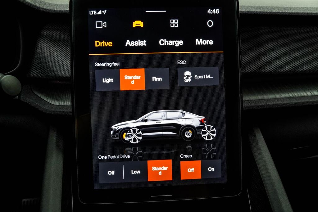 2022 Polestar 2 Long Range Dual Motor