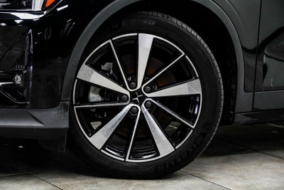 2022 Polestar 2 Long Range Dual Motor