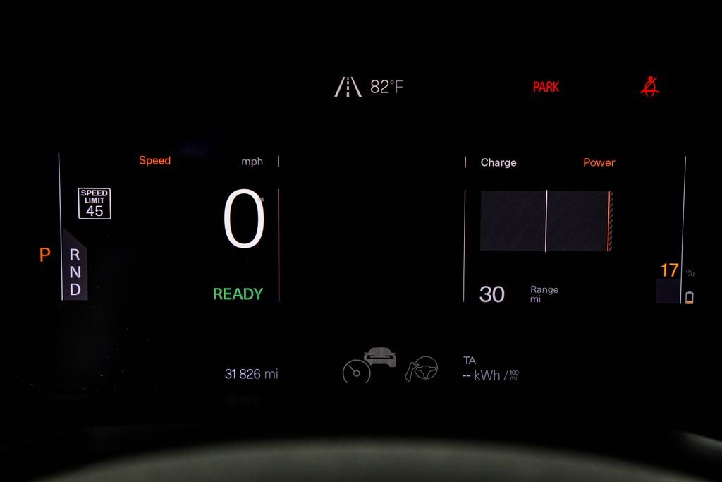 2022 Polestar 2 Long Range Dual Motor