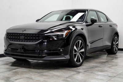 2022 Polestar 2 Long Range Dual Motor