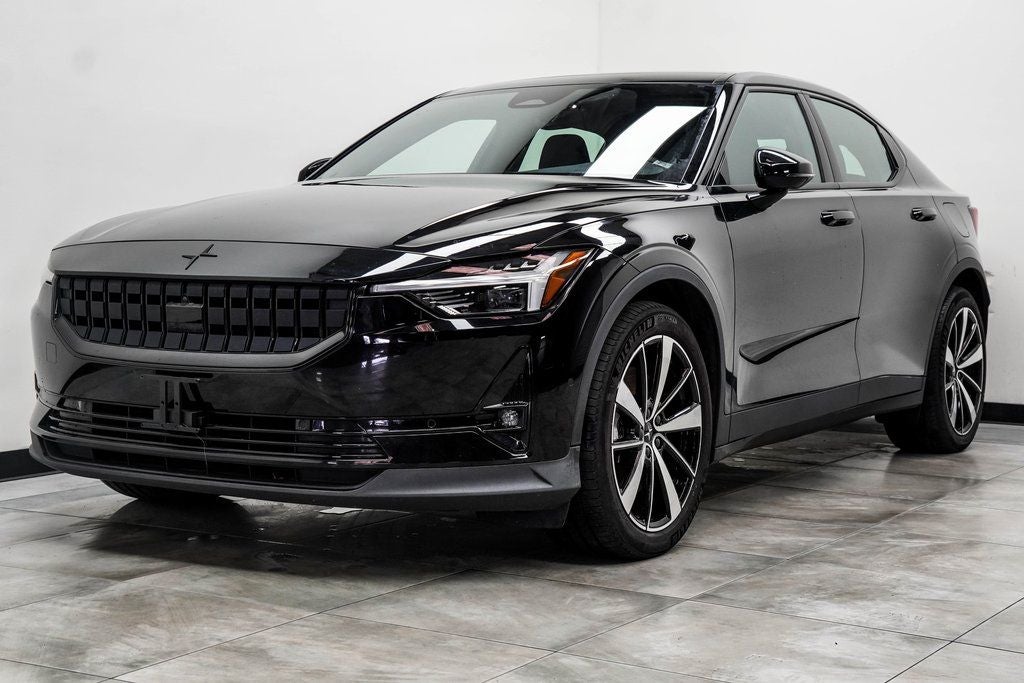 2022 Polestar 2 Long Range Dual Motor
