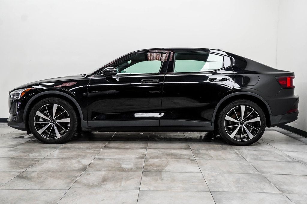 2022 Polestar 2 Long Range Dual Motor