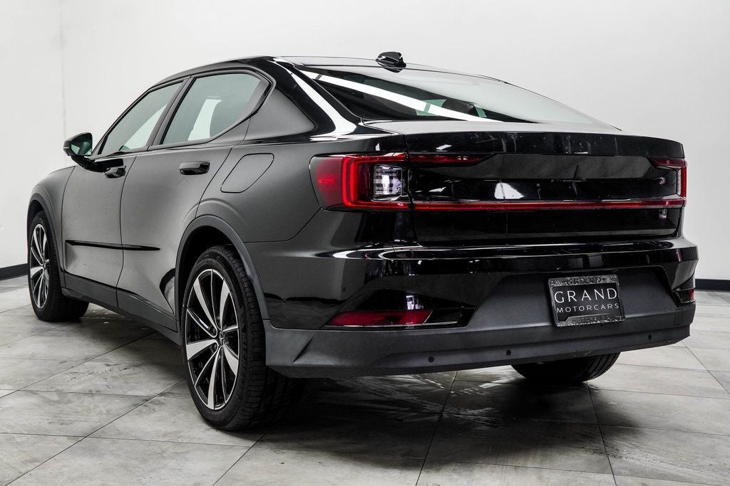 2022 Polestar 2 Long Range Dual Motor