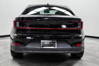 2022 Polestar 2 Long Range Dual Motor