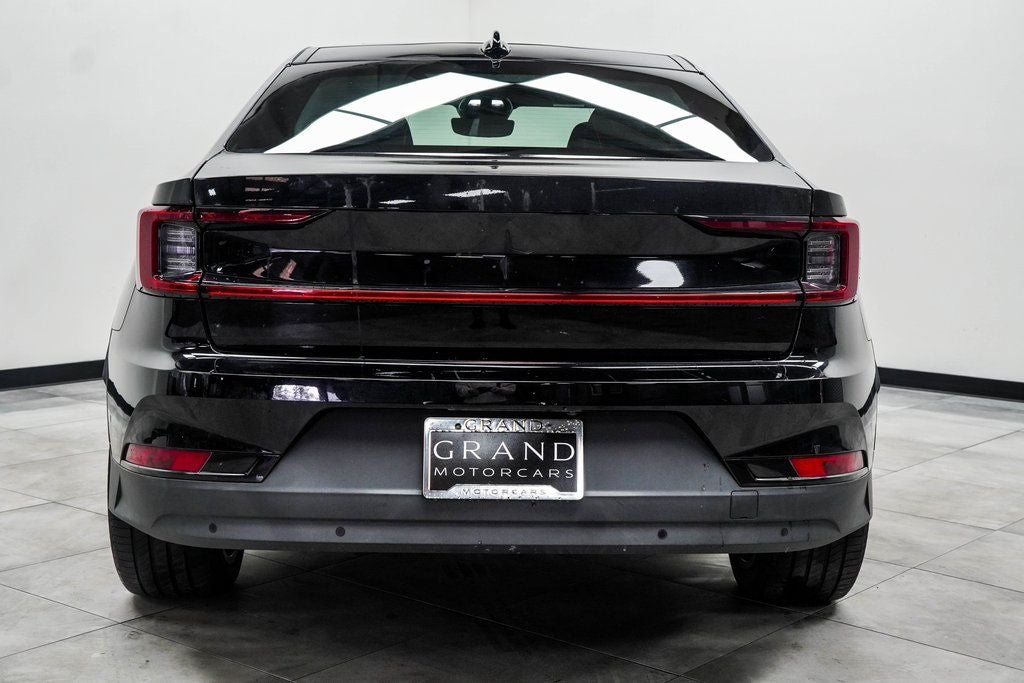 2022 Polestar 2 Long Range Dual Motor