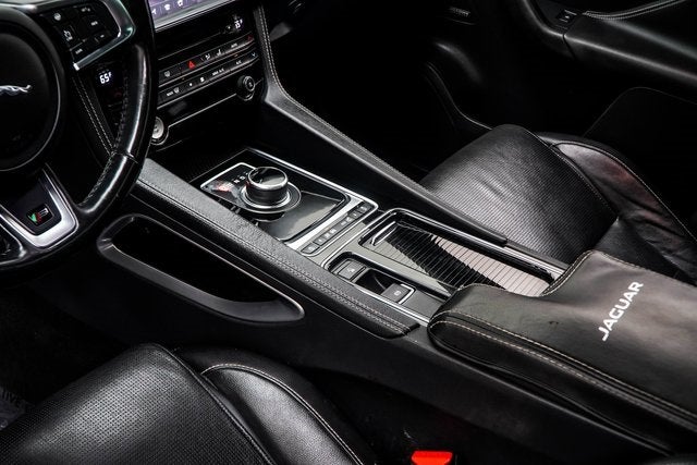 2018 Jaguar F-PACE S