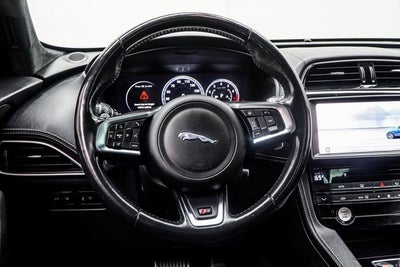 2018 Jaguar F-PACE S