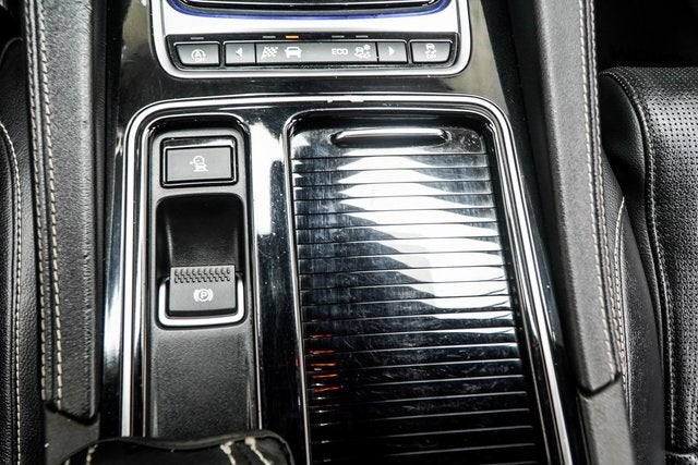 2018 Jaguar F-PACE S