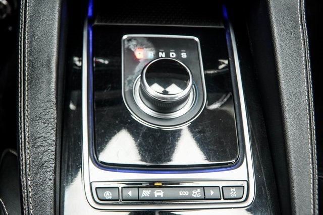 2018 Jaguar F-PACE S