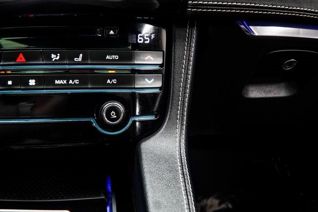 2018 Jaguar F-PACE S