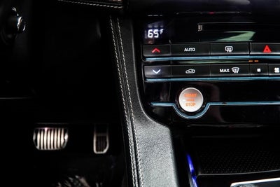 2018 Jaguar F-PACE S