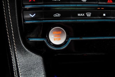 2018 Jaguar F-PACE S