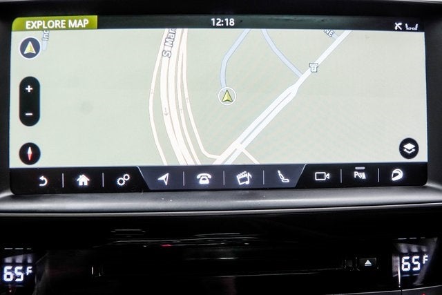 2018 Jaguar F-PACE S