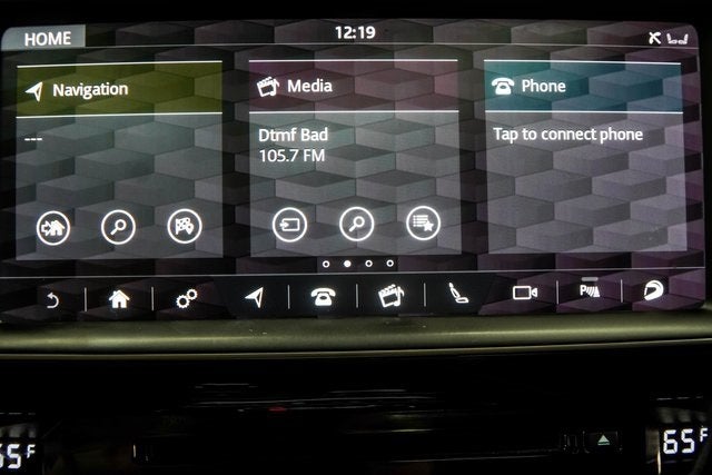 2018 Jaguar F-PACE S