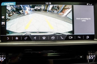 2018 Jaguar F-PACE S