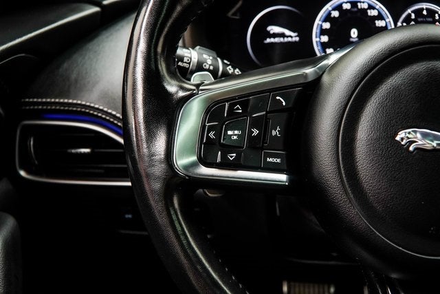 2018 Jaguar F-PACE S