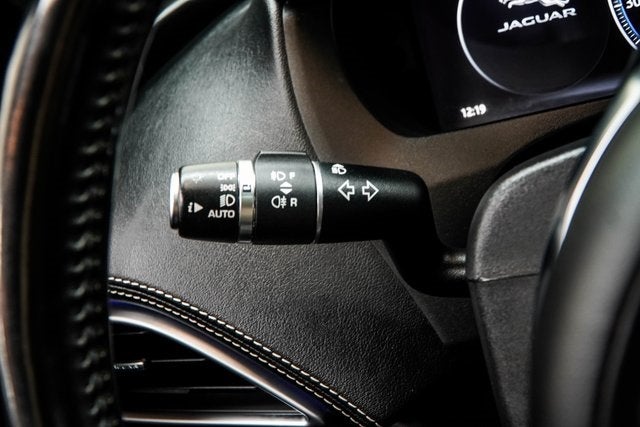 2018 Jaguar F-PACE S