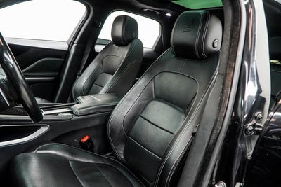 2018 Jaguar F-PACE S