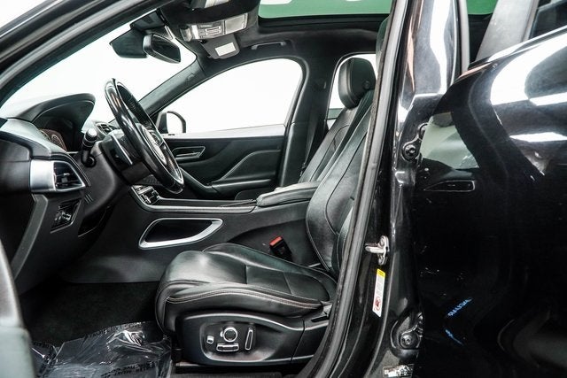 2018 Jaguar F-PACE S