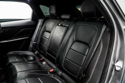 2018 Jaguar F-PACE S