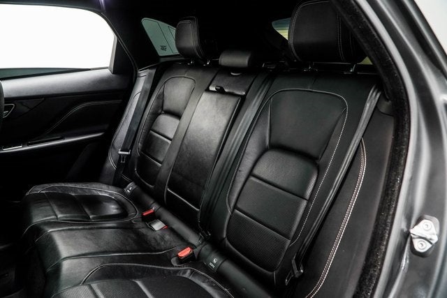 2018 Jaguar F-PACE S