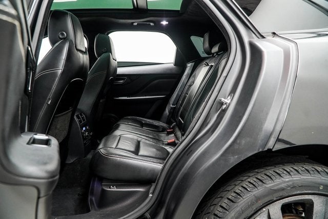 2018 Jaguar F-PACE S