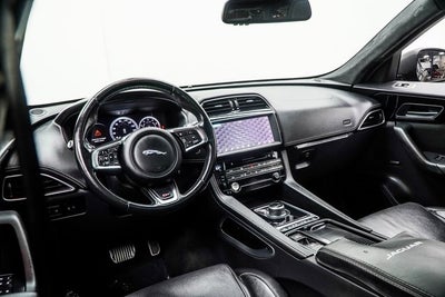 2018 Jaguar F-PACE S