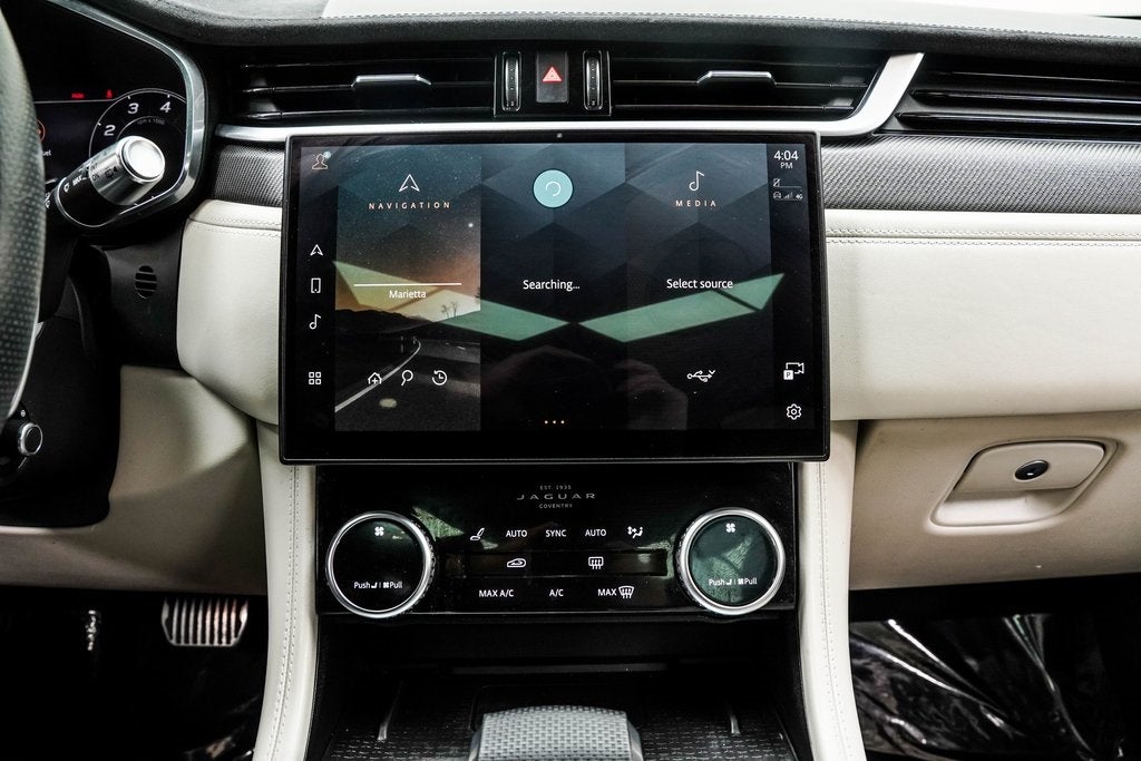 2021 Jaguar F-PACE SVR