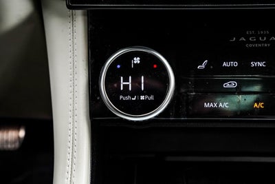 2021 Jaguar F-PACE SVR