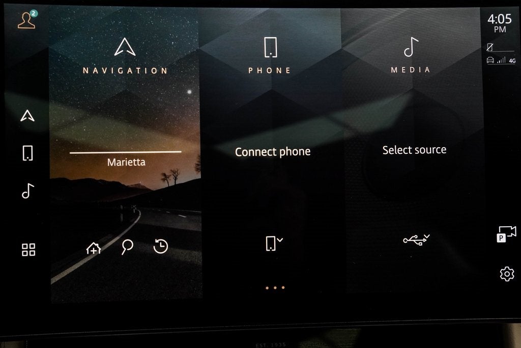 2021 Jaguar F-PACE SVR