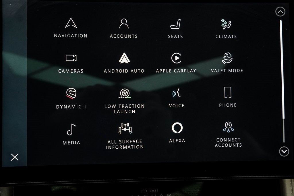 2021 Jaguar F-PACE SVR