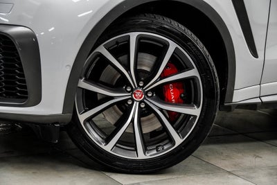 2021 Jaguar F-PACE SVR