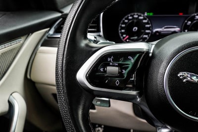 2021 Jaguar F-PACE SVR