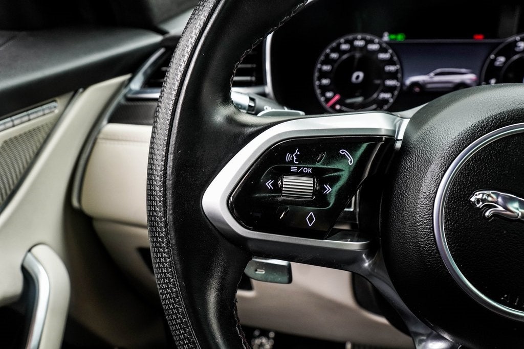 2021 Jaguar F-PACE SVR