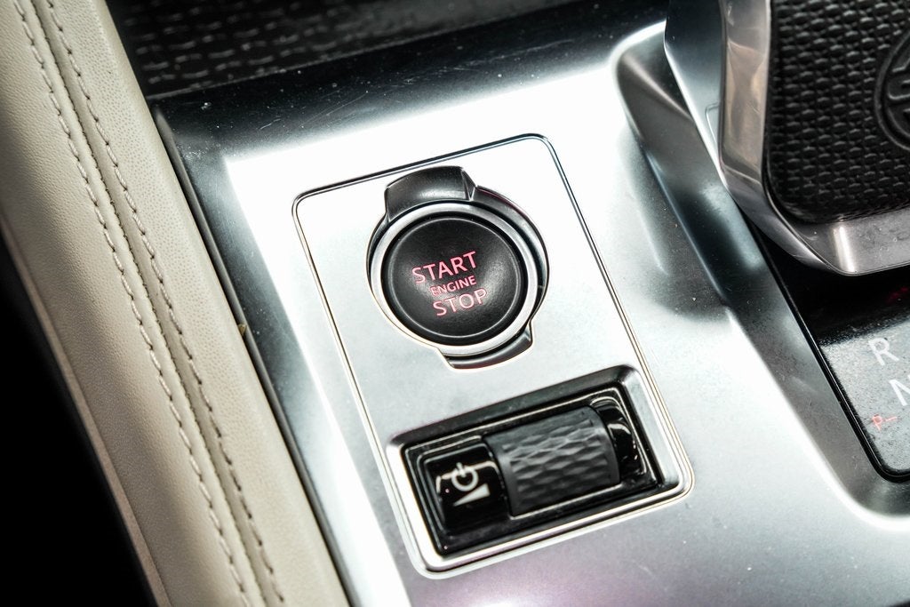 2021 Jaguar F-PACE SVR