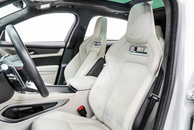 2021 Jaguar F-PACE SVR