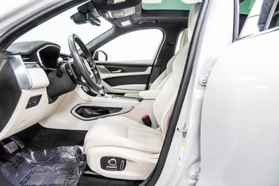 2021 Jaguar F-PACE SVR