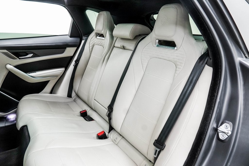 2021 Jaguar F-PACE SVR