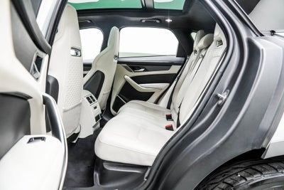 2021 Jaguar F-PACE SVR