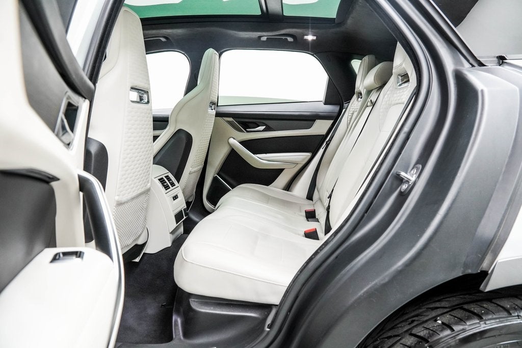 2021 Jaguar F-PACE SVR