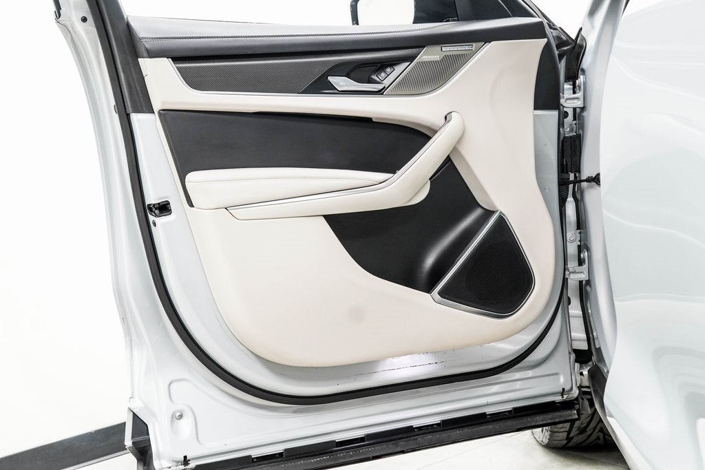 2021 Jaguar F-PACE SVR