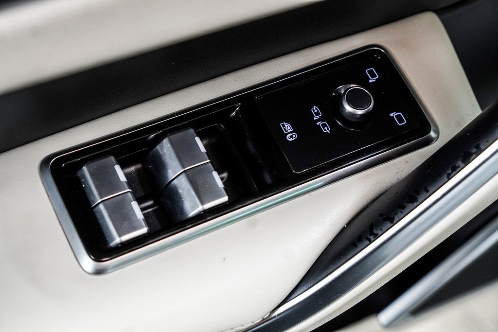 2021 Jaguar F-PACE SVR