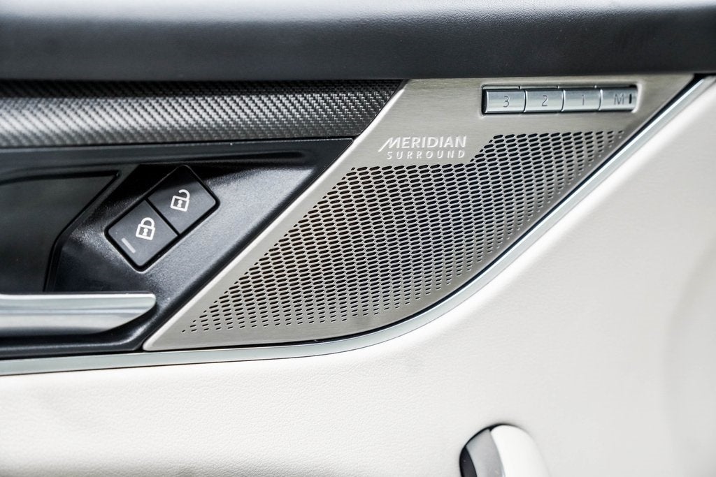 2021 Jaguar F-PACE SVR