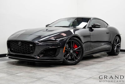 2024 Jaguar F-TYPE P575 R75