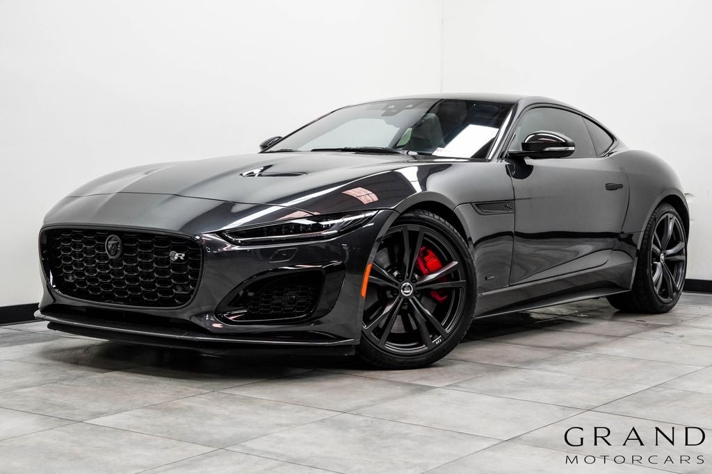 2024 Jaguar F-TYPE P575 R75