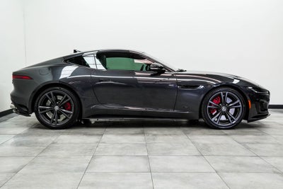2024 Jaguar F-TYPE P575 R75