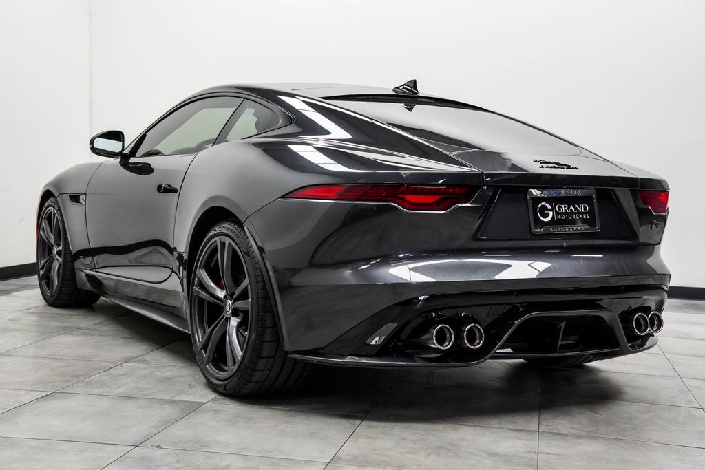 2024 Jaguar F-TYPE P575 R75